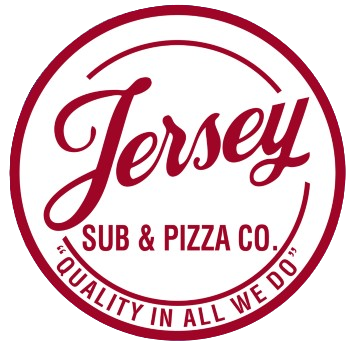 Jersey Sub & Pizza logo